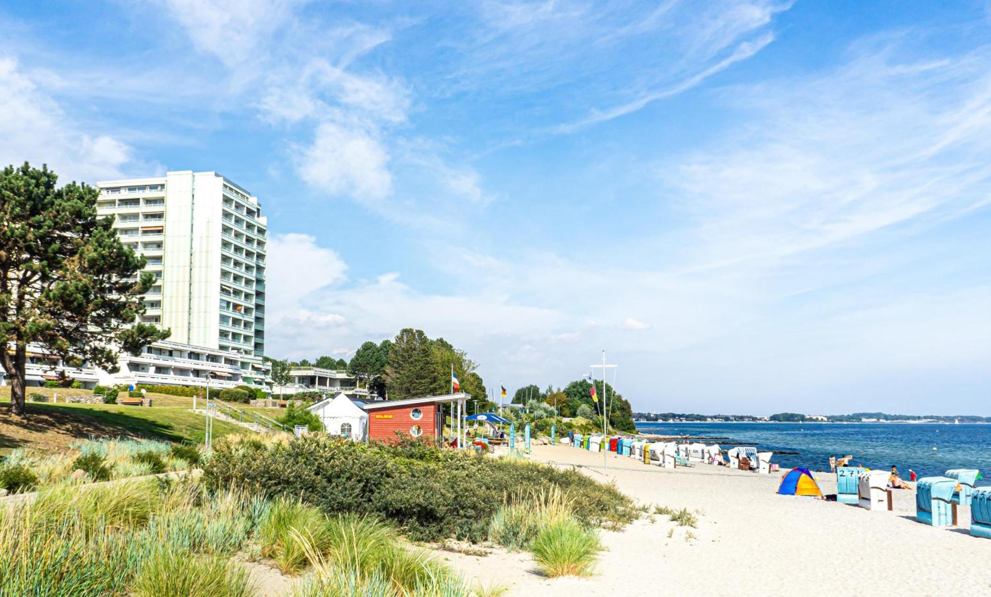 Ferienpark Sierksdorf App 778 - Strandlage المظهر الخارجي الصورة